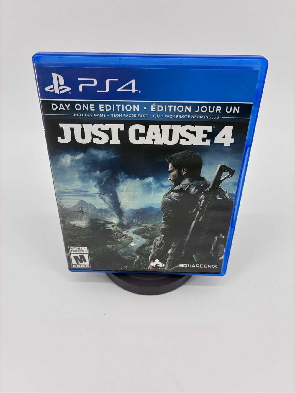 Sony PS4 Just Cause 4